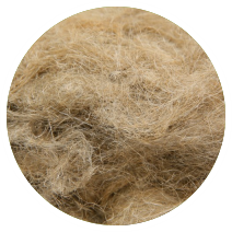 Льноволокно короткое